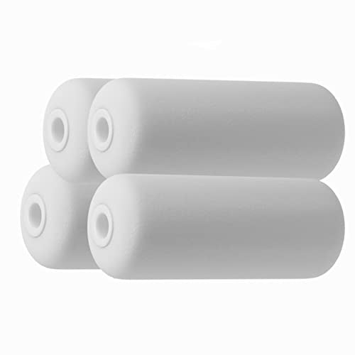 Rodillos de Espuma de Repuesto para Aplicador Bearback | Set de Cuatro Rodillos de Espuma de Alta Densidad - imagen 1