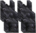 Bolsas de Desecho para Toallas Sanitarias 400 piezas con Asas para Productos Femeninos - Bolsa de Almacenamiento (Negro) - imagen 1