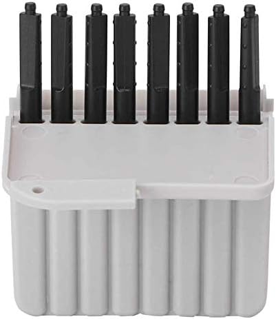 Filtros Cerumen Wax Guards para Audífonos Phonak/Unitron/Widex con Kit de Limpieza y Estuche – 6 Paquetes/48 Piezas - imagen 5