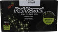Protectores diarios desechables Feel Normal para mujeres, 36 piezas, con capa protectora para mayor protección contra filtraciones - imagen 1