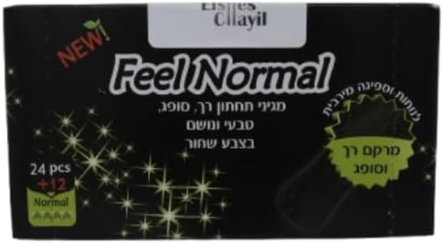 Protectores diarios desechables Feel Normal para mujeres, 36 piezas, con capa protectora para mayor protección contra filtraciones - imagen 1