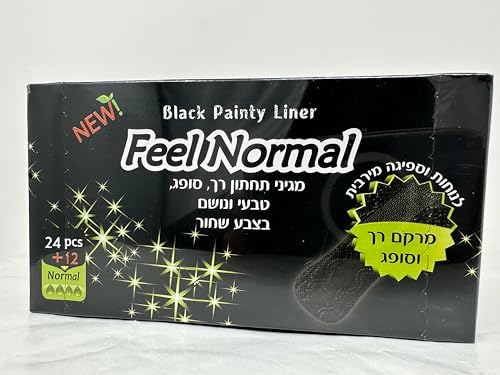 Protectores diarios desechables Feel Normal para mujeres, 36 piezas, con capa protectora para mayor protección contra filtraciones - imagen 3