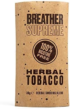 Mezcla de Hierbas para Fumar - Libre de Tabaco y Nicotina (30g) - imagen 1