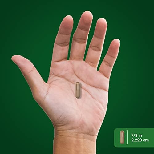 Cápsulas de Graviola Piping Rock | 120 Contenido | Suplemento de Hoja | Extracto Herbal Concentrado | Sin OGM, Sin Gluten - imagen 7