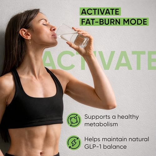 Píldoras para Quemar Grasa de Té Verde - Suplemento Dietético para Hombres y Mujeres - Acelerador del Metabolismo y Supresor del Apetito - 60 Cápsulas - imagen 2