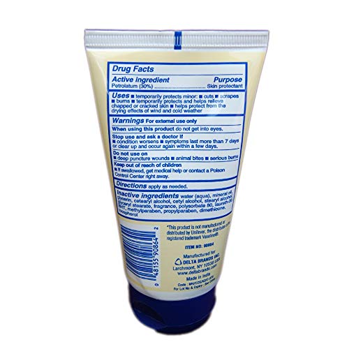 Jabón de Petróleo con Vitamina E para Cuidado Personal (Paquete de 3) - imagen 3