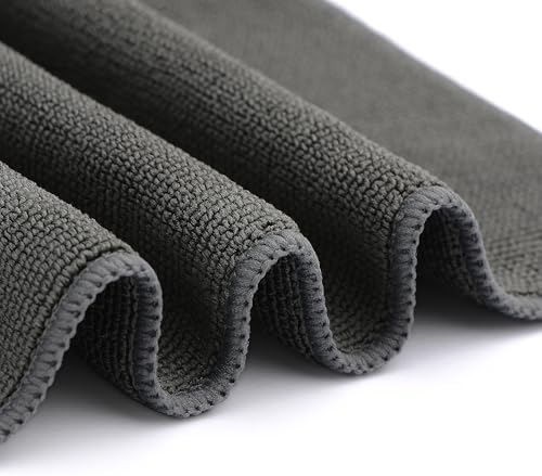 Toallas de Limpieza Normcore para Baristas, Set de 2 Paquetes de Microfibra, Accesorios para Bar Espresso, Paño de Limpieza para Máquina de Espresso - imagen 5