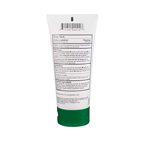 Crema Antifúngica BAZA de 5 oz en tubo - COLOPLAST CORPORATION 1607 - imagen 2