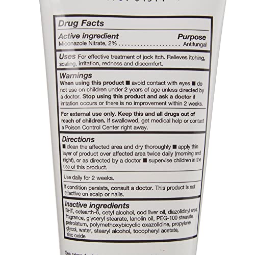 Crema Antifúngica BAZA de 5 oz en tubo - COLOPLAST CORPORATION 1607 - imagen 3