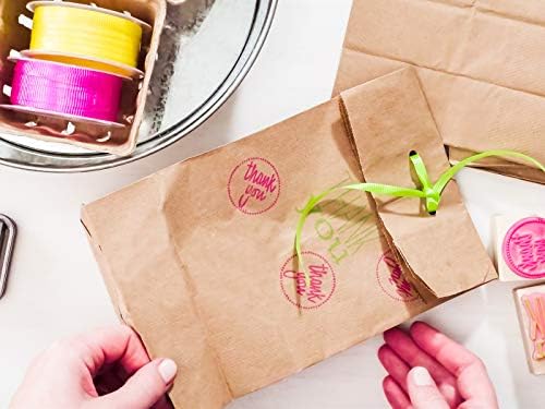 Bolsas de Papel BagDream para Almuerzo 6LB 100 Piezas, Bolsas Kraft con Huellas de Perro, 6x3.54x11 Pulgadas - imagen 5
