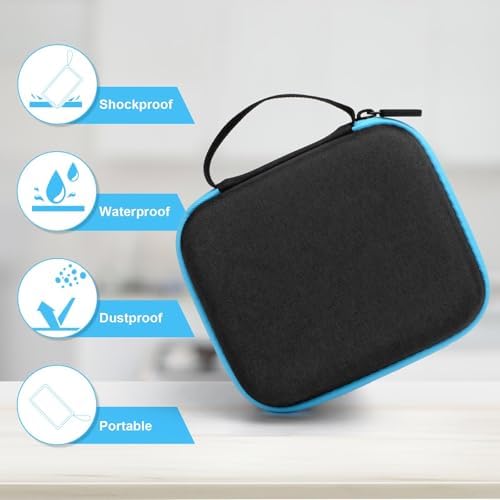 Electrodos para Unidad TENS con Estuche, 32 PZS de 2 y 2x4 Repuestos Autoadhesivos para Electroterapia, Compatibles con AUVON TENS, TENS 7000, - imagen 5
