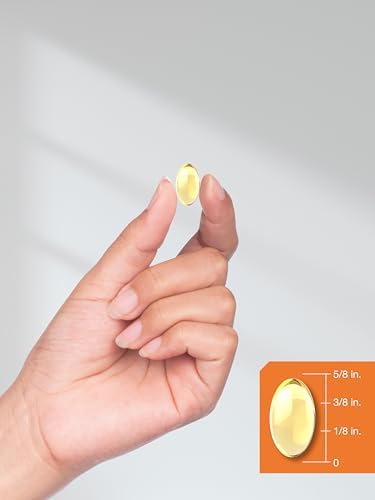 Horbäach Vitamina E 1000 iu Softgels | 671 mg | 60 Cápsulas | Fórmula Natural Sin OGM y Libre de Gluten | D-Alfa Tocoferol - imagen 8
