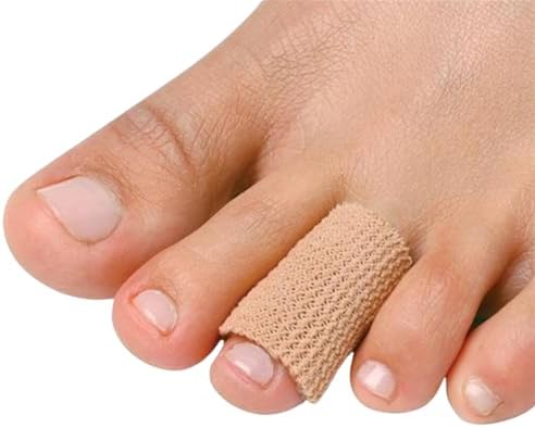 Tubo para Dedos Cubierto de Tela Visco-GEL PediFix - imagen 2
