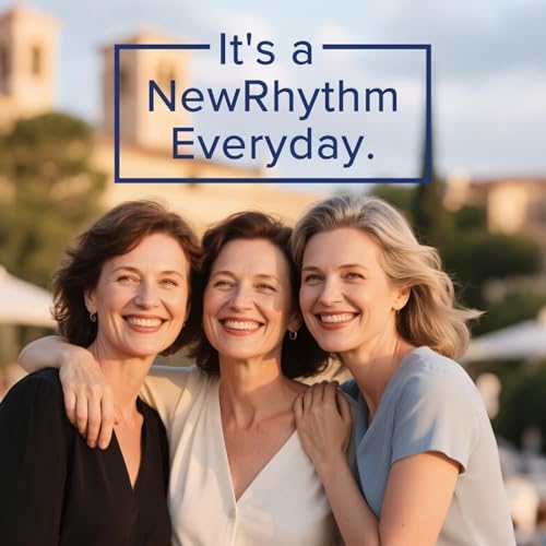 Probioticos NewRhythm para la Menopausia en Mujeres, Alivio 7 en 1, Prebióticos, Cohosh Negro, Trans-Resveratrol, 30 Cápsulas - imagen 8