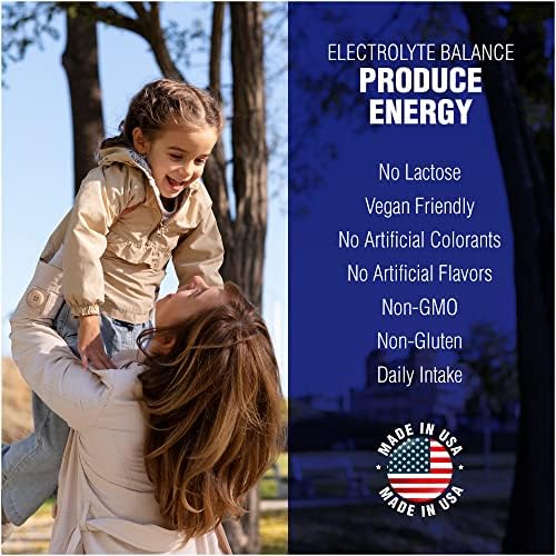 Citrato de Magnesio 500mg 60 Cápsulas de Natural Systems - Suplemento Natural para Calmar Músculos y Aliviar el Estrés - Ideal para el Estreñimiento - imagen 4