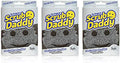 Esponja Scrub Daddy - Colección Estilo - Limpiador Sin Rayones para Platos y Hogar, Resistente a Olores, Suave en Agua Caliente, Firme en Fría, - imagen 1