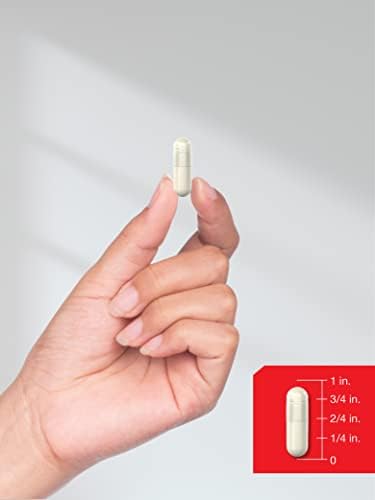 Horbäach L-Arginina 1000mg | 150 Cápsulas | Suplemento Dietético Libre de GMO y Gluten - imagen 7