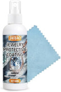 Recubrimiento Protector JAOJAO para Joyería, Sellador Transparente de Secado Rápido, 50ML, Protege Metales y Piedras de Desgaste - imagen 1