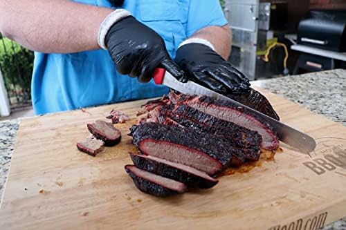Bolsas para Carne Killer Hogs BBQ | Para Salmuera, Marinar o Almacenar | Extra Gruesas (4 MIL) para Pavo, Pollo, Res y Más | 20 x 24 con Cierre | - imagen 5