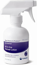 Baza Cleanse y Protege Lavado Perineal 8 oz. Botella con Dosificador Sin Fragancia 7712, 1Ct - imagen 1
