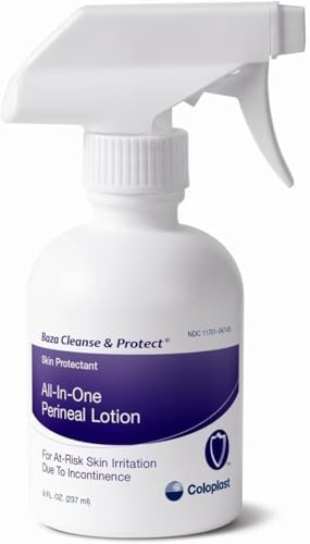 Baza Cleanse y Protege Lavado Perineal 8 oz. Botella con Dosificador Sin Fragancia 7712, 1Ct - imagen 1