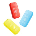 Spray Desinfectante Hidratante para Manos Risinsno, Pack de 3 Viaje, Aroma Refrescante, Tamaño Portátil y Recargable - imagen 1