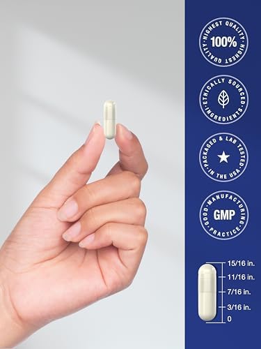 Suplemento para el Cerebro Horbäach | 120 Cápsulas | con Fosfatidilserina y DMAE | Fórmula Avanzada para Memoria, Concentración y Claridad | - imagen 7
