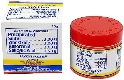 Ungüento Katialis (15g) - imagen 1