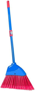 Escoba Pequeña BSMstone - Escoba Portátil para Interior o Exterior con Mango Ajustable, Ideal para Limpieza en Casa, Oficina y Mascotas - imagen 1