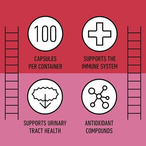 Cápsulas Orgánicas de Arándano 500mg de Complete Natural Products - Suplementos para Mujeres, Polvo Vegetal para Apoyo del Tracto Urinario y la - imagen 8