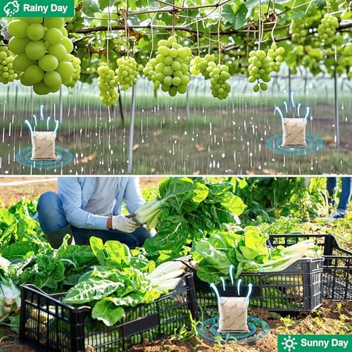 Paquete de 16 Bolsitas Repelentes de Zorrillos, Aceite Esencial de Menta Natural, Seguro para Mascotas y Familia, Listo para Usar en Jardín, Patio y - imagen 6
