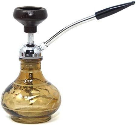 ShowJade® Mini Hookah de 5 Pulgadas en Colores Variados - imagen 3