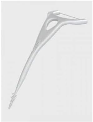 DenTek Complete Clean | Palillos de Hilo Dental Angulados de Fácil Alcance | Sin Quiebre ni Desgarro | Diseñados para Molares Difíciles de Alcanzar | - imagen 6