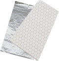 Papel de Aluminio Aislante para Sándwiches - 150 Hojas de 10 3/4 x 14 - Ideal para Sándwiches, Burritos y BBQ - imagen 1