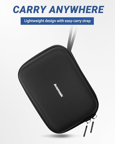 Estuche Avomosk para 20 Frascos de 10ml y 3ml, Holder para Insulina y Agua BAC, Almacenamiento de Péptidos para Refrigerador y Viajes, Suministros - imagen 3