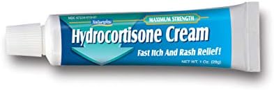 Crema de Hidrocortisona Natureplex 1% 1.0 oz (Paquete de 6) Alivio Máximo para Picazón, Urticaria, Eccema, Psoriasis y Más, Ungüento Tópico, Hecho en - imagen 4