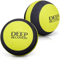 Set de Pelotas de Masaje de Tejido Profundo para Yoga, Densidad Firme – Pelotas de Liberación Miofascial de 4 Pulgadas para Pies, Espalda, Cuello, - imagen 1