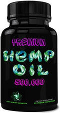Mezcla de Aceite de Cáñamo True de Advanced Bionetix: Alivio para Dolores Corporales, Ansiedad y Para Sentirte Tranquilo - imagen 1