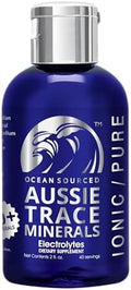 Aussie Trace Minerals - Gotas de Electrolitos Completas, Ricas en Magnesio y Bajas en Sodio para Hidratación, Energía y Recuperación - 2oz / 60ml - - imagen 1