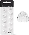Nuevos Domos miniFit Oticon Open Bass de 10mm - imagen 1