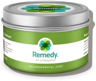 Vela Ambiental CitriSafe Remedy, 5oz. - imagen 1