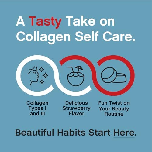 Gomitas de Colágeno NeoCell Peptides | 60 Unidades | Tipos I & III | Suplemento Avanzado para Mujeres y Hombres - imagen 5