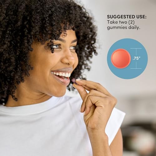 Gomitas de Colágeno NeoCell Peptides | 60 Unidades | Tipos I & III | Suplemento Avanzado para Mujeres y Hombres - imagen 8
