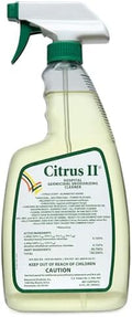 Limpiador Desinfectante Citrus II - Aroma Cítrico Fresco - Spray Desinfectante para Hogar, Hospital y Oficina - 22 Fl Oz - imagen 1