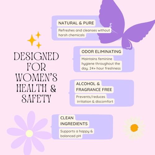 Toallitas Íntimas Fresh One - Toallitas para Mujeres con pH Natural, Suaves y Calmantes para el Cuidado Personal y Uso Diario - imagen 3