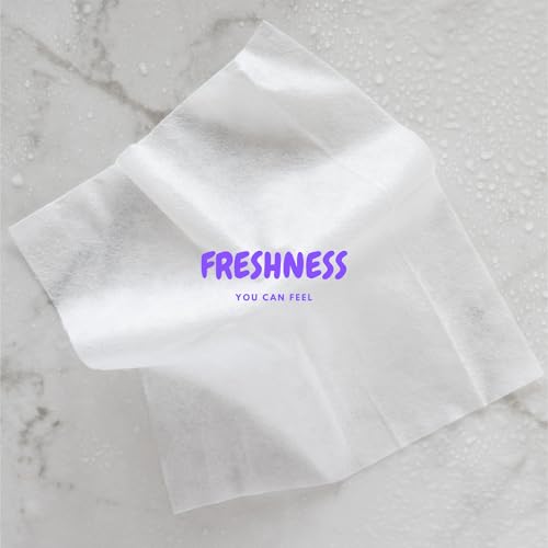 Toallitas Íntimas Fresh One - Toallitas para Mujeres con pH Natural, Suaves y Calmantes para el Cuidado Personal y Uso Diario - imagen 6