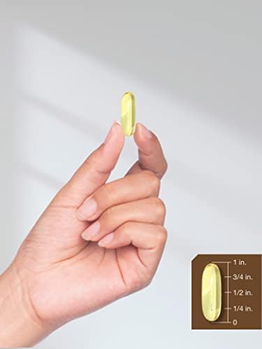 Suplemento de Ácido Caprílico Horbaach 1320mg | 150 Cápsulas Blandas | A base de Aceite MCT | Sin OGM y Libre de Gluten - imagen 7