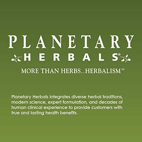 Planetary Herbals Yin Chiao Classic, Compuesto Chino para Cambios de Temporada - 450 mg - 60 Tabletas - imagen 5