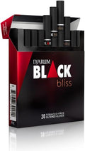 Djarum Black Bliss - Cigarrillos Filtrados Ruby Clove - 1 Caja de 20 con Sticker Frugal Smoker - imagen 1