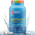 Cápsulas de Electrolitos Keto Vitals | Suplemento Original de Electrolitos para Keto | Tabletas de Sal para Hidratación | Sin Calorías y Sin - imagen 1